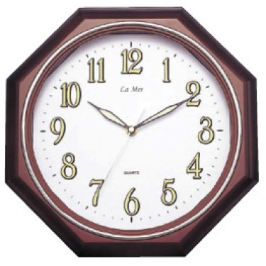 Настенные интерьерные часы La Mer GD053005