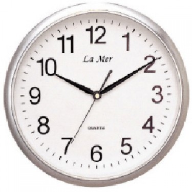 Настенные интерьерные часы La Mer GD055007