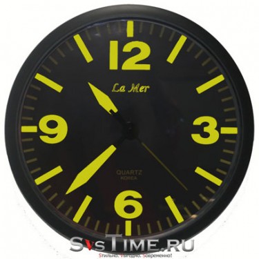 Настенные интерьерные часы La Mer GD055008