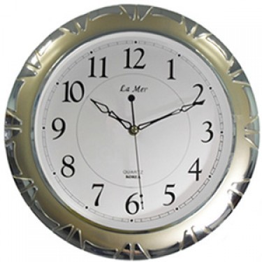 Настенные интерьерные часы La Mer GD057001