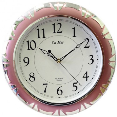 Настенные интерьерные часы La Mer GD057005