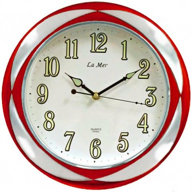 Настенные интерьерные часы La Mer GD058009