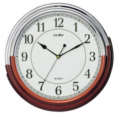 Настенные интерьерные часы La Mer GD060007