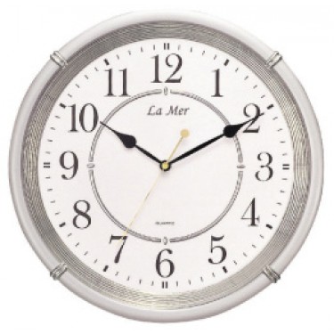 Настенные интерьерные часы La Mer GD068007