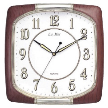 Настенные интерьерные часы La Mer GD074008