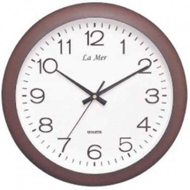 Настенные интерьерные часы La Mer GD089001