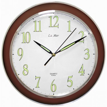 Настенные интерьерные часы La Mer GD103002