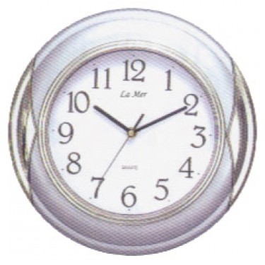 Настенные интерьерные часы La Mer GD104001