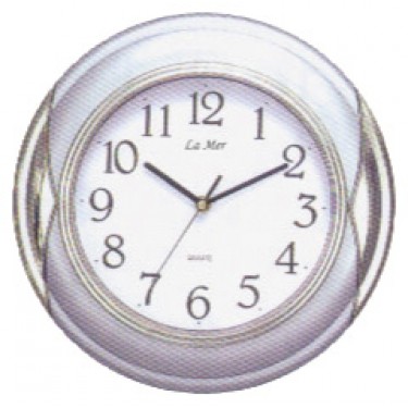 Настенные интерьерные часы La Mer GD104001