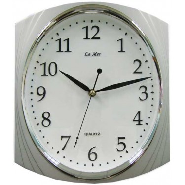 Настенные интерьерные часы La Mer GD106004