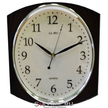 Настенные интерьерные часы La Mer GD106005