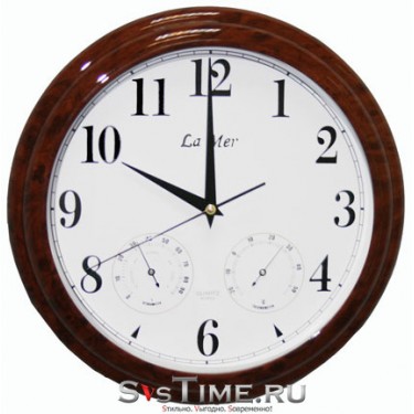 Настенные интерьерные часы La Mer GD115-5