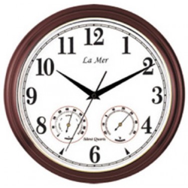 Настенные интерьерные часы La Mer GD115020
