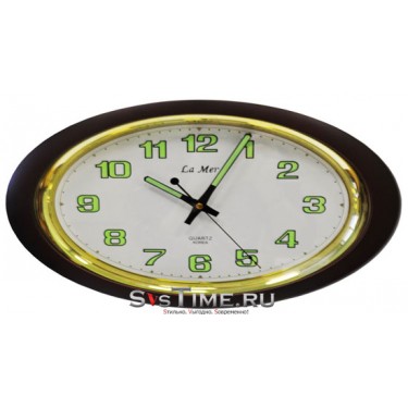 Настенные интерьерные часы La Mer GD121-1 C