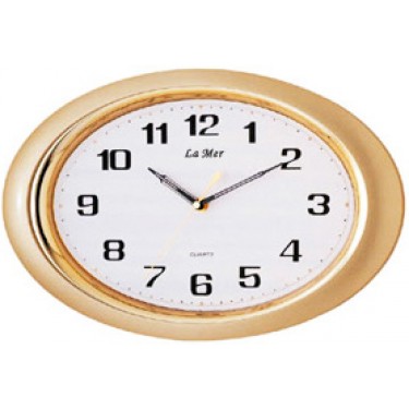 Настенные интерьерные часы La Mer GD121-12