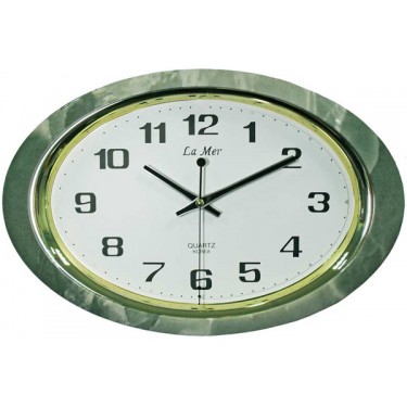 Настенные интерьерные часы La Mer GD121-13