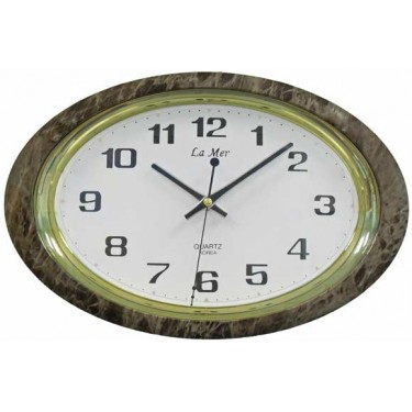 Настенные интерьерные часы La Mer GD121-15
