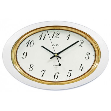 Настенные интерьерные часы La Mer GD121-17