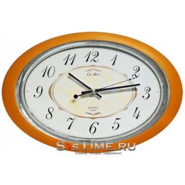 Настенные интерьерные часы La Mer GD121-18