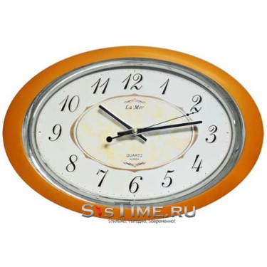 Настенные интерьерные часы La Mer GD121-18