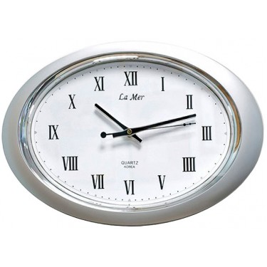 Настенные интерьерные часы La Mer GD121-2 R