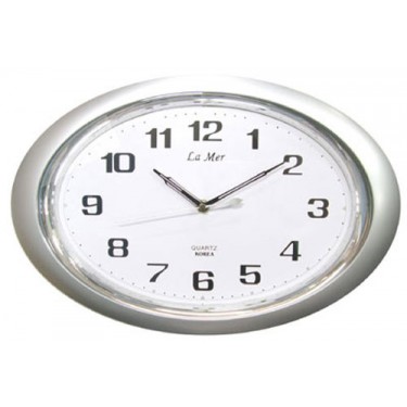 Настенные интерьерные часы La Mer GD121-2