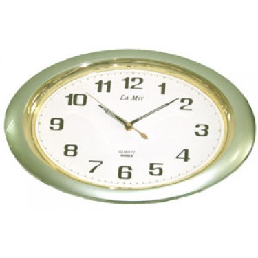 Настенные интерьерные часы La Mer GD121-3