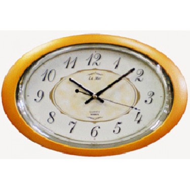 Настенные интерьерные часы La Mer GD121-8