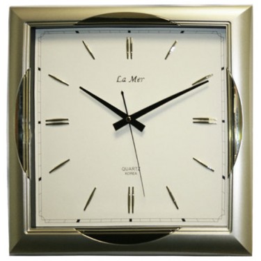 Настенные интерьерные часы La Mer GD144003