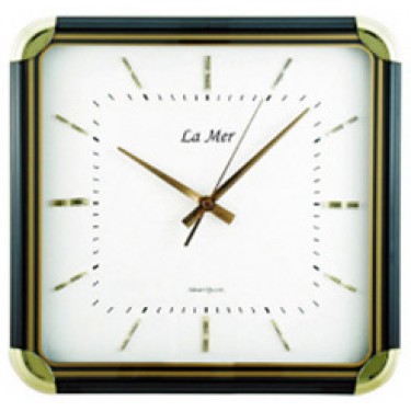 Настенные интерьерные часы La Mer GD153010