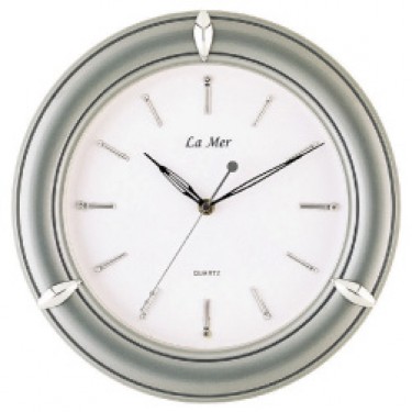 Настенные интерьерные часы La Mer GD155003
