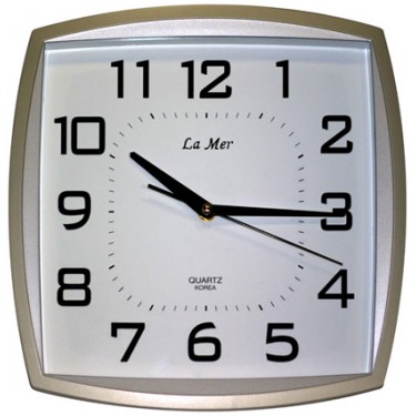 Настенные интерьерные часы La Mer GD164013