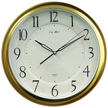 Настенные интерьерные часы La Mer GD173005