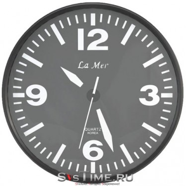 Настенные интерьерные часы La Mer GD181003