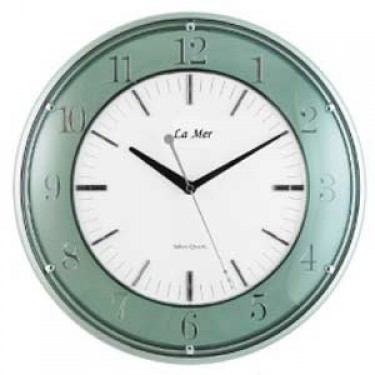 Настенные интерьерные часы La Mer GD182003
