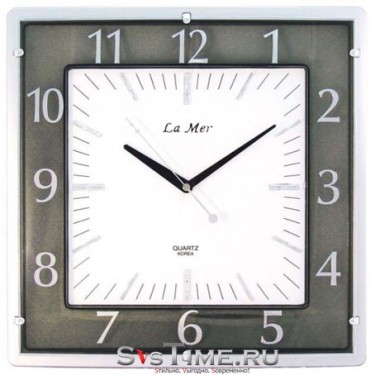 Настенные интерьерные часы La Mer GD183003
