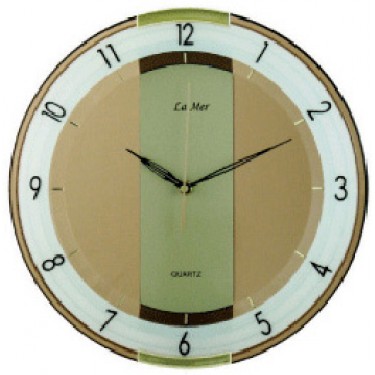Настенные интерьерные часы La Mer GD188002