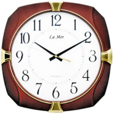 Настенные интерьерные часы La Mer GD189002