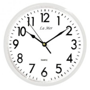 Настенные интерьерные часы La Mer GD204004