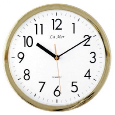 Настенные интерьерные часы La Mer GD205002