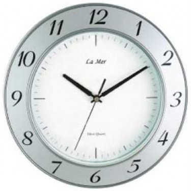 Настенные интерьерные часы La Mer GD214001