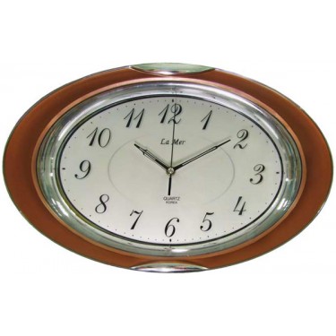 Настенные интерьерные часы La Mer GD228006