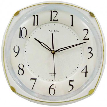 Настенные интерьерные часы La Mer GD231001