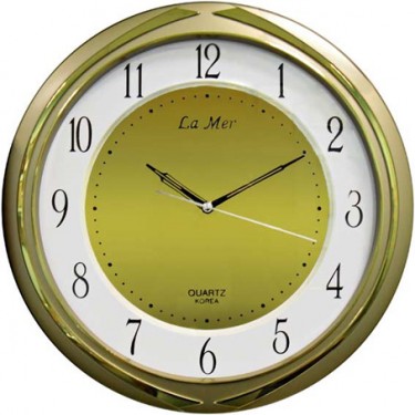 Настенные интерьерные часы La Mer GD234001
