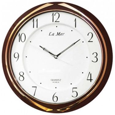 Настенные интерьерные часы La Mer GD234003