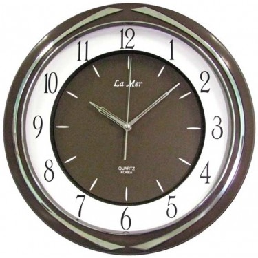 Настенные интерьерные часы La Mer GD234009