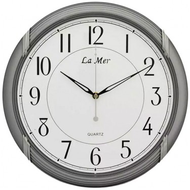 Настенные интерьерные часы La Mer GD235001