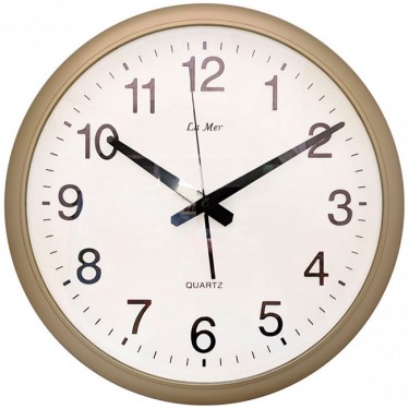 Настенные интерьерные часы La Mer GD247