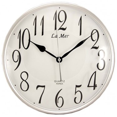 Настенные интерьерные часы La Mer GD256002