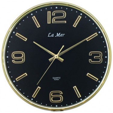Настенные интерьерные часы La Mer GD262-2
